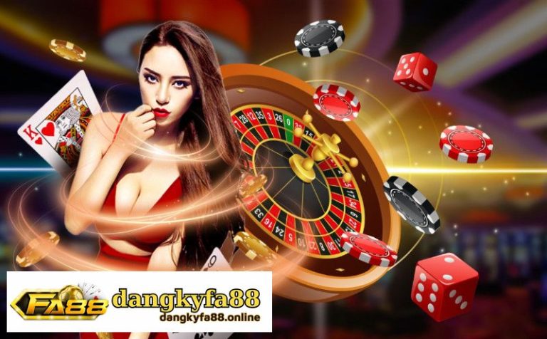 Game Bài Đổi Thưởng Fa88