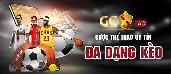 GG8BET – Nhà cái casino trực tuyến độc đáo và thú vị hiện nay